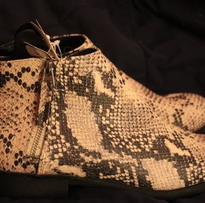 Women's ankle Boots